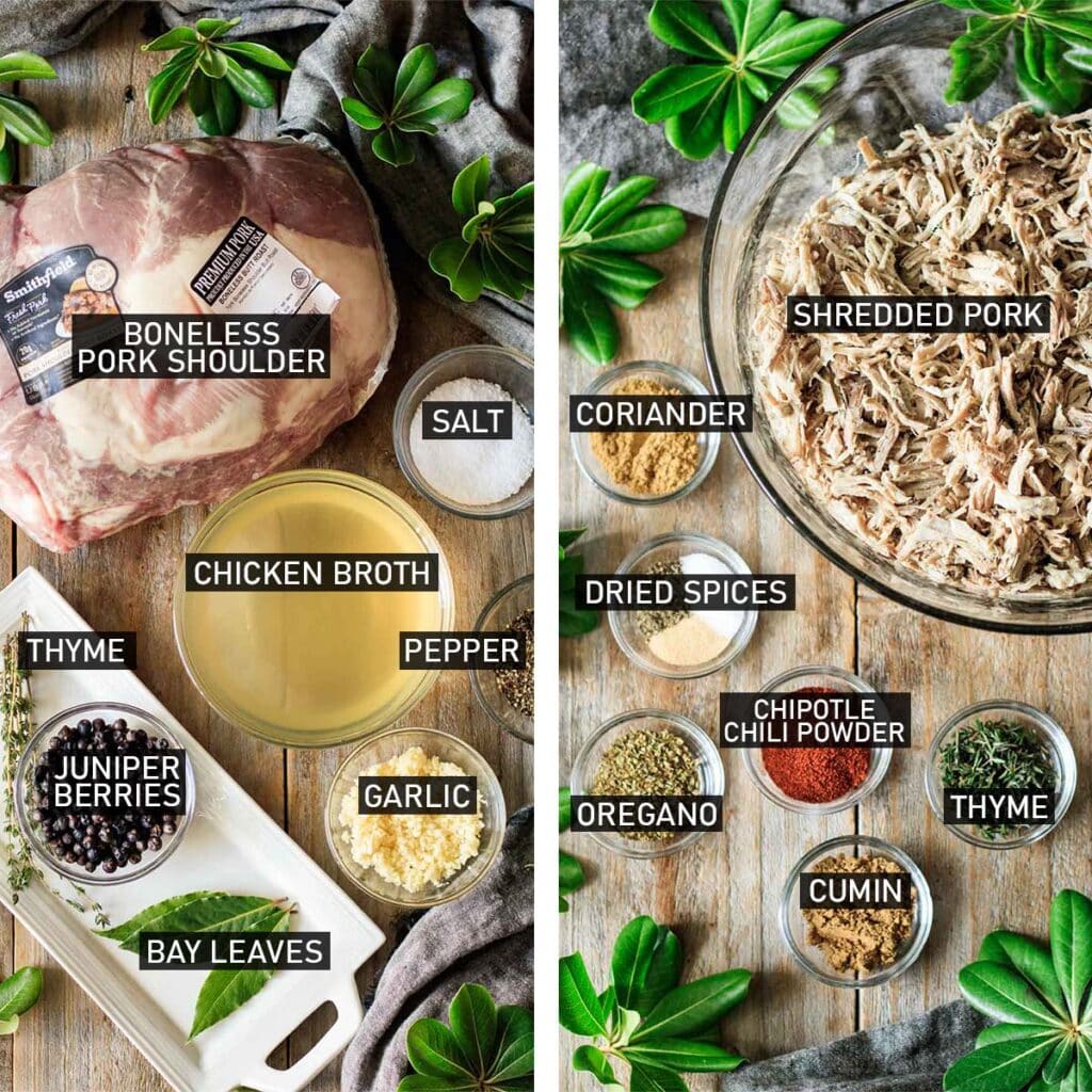 Copycat Chipotle Pork Carnitas Savor the Flavour