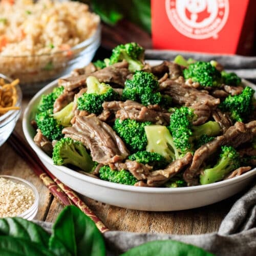 Panda Express Broccoli Beef Copycat Savor the Flavour