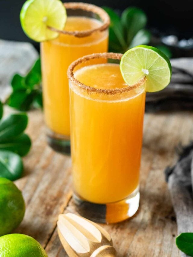 Ginger Beer Mocktail Savor the Flavour