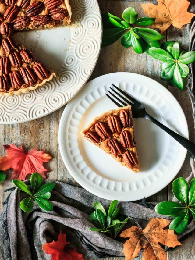 Pecan Pie without Corn Syrup