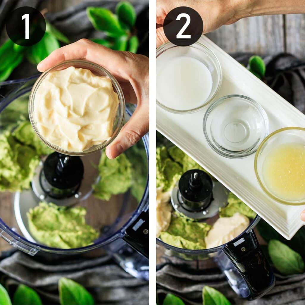 Avocado Lime Ranch - Chick-fil-A Copycat - Savor the Flavour