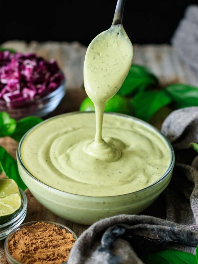 Chick-fil-A Avocado Lime Ranch