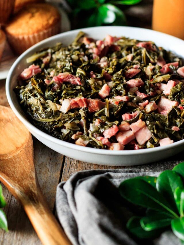 Southern Collard Greens