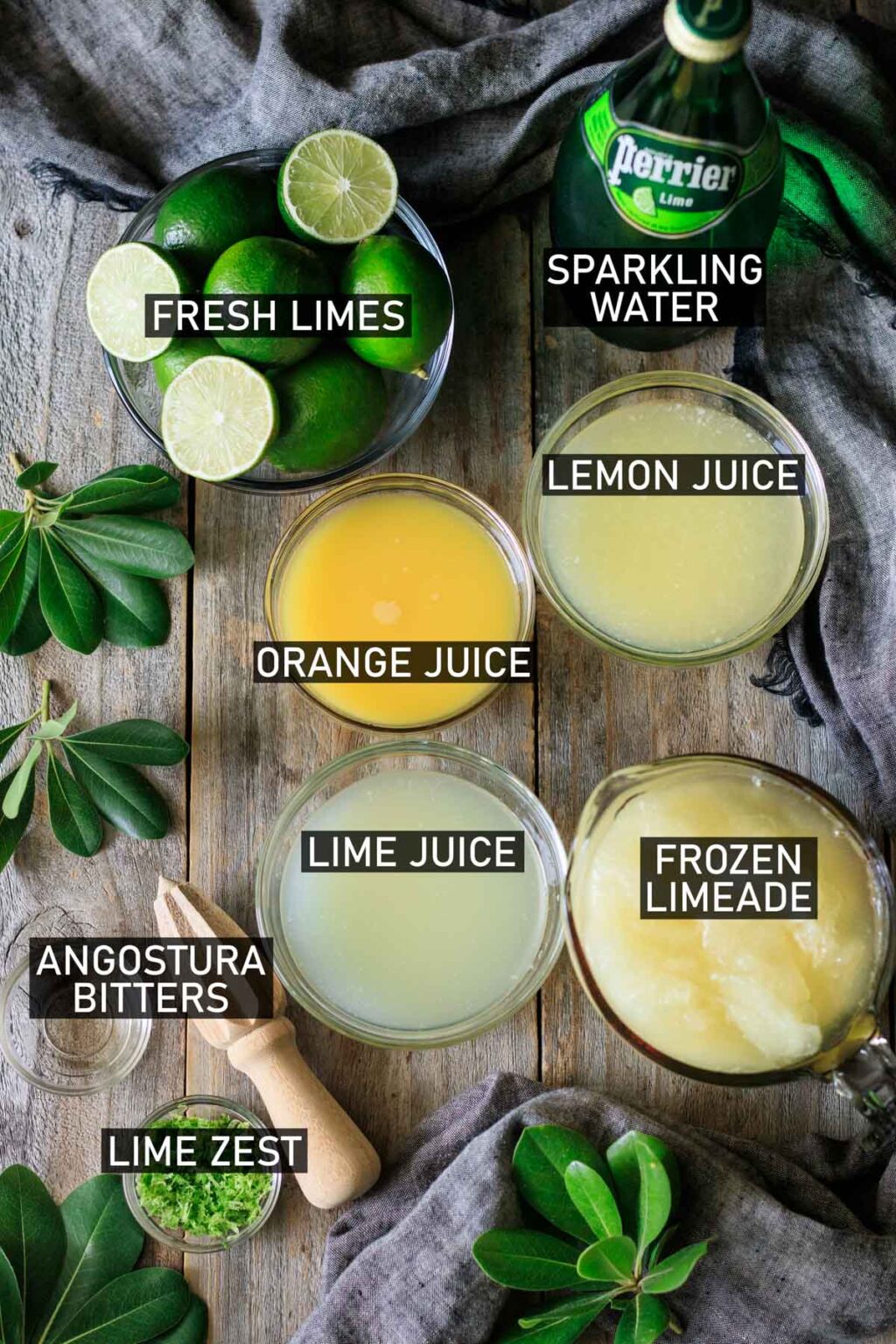 Virgin Lime Margarita Recipe Savor the Flavour