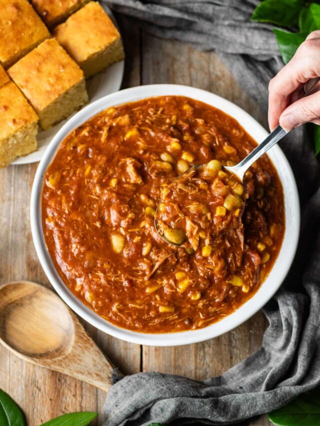 Georgia Brunswick Stew