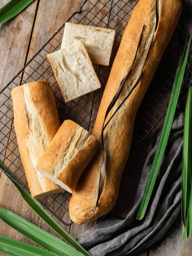 Cuban Bread Recipe