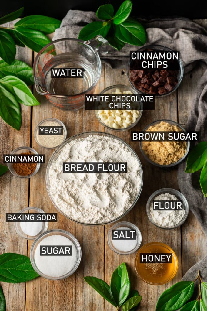 Cinnamon Crunch Bagels (Panera Copycat) Savor the Flavour