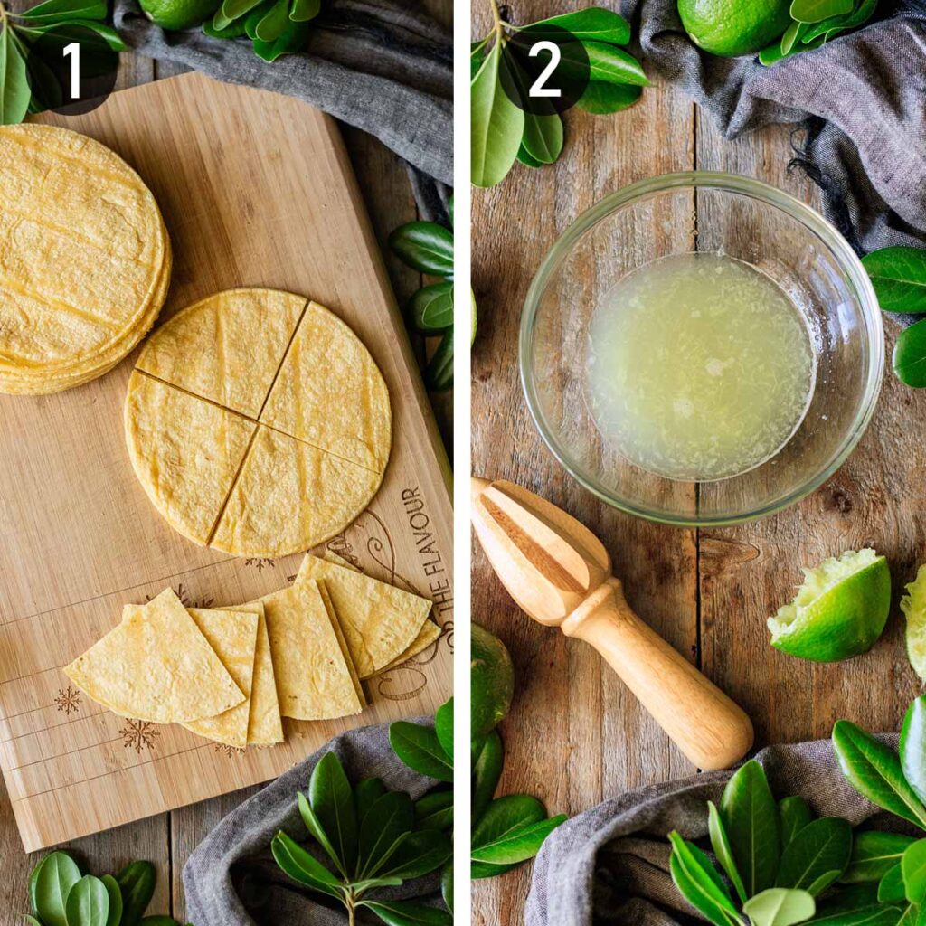 Chipotle Tortilla Chips Copycat - Savor the Flavour