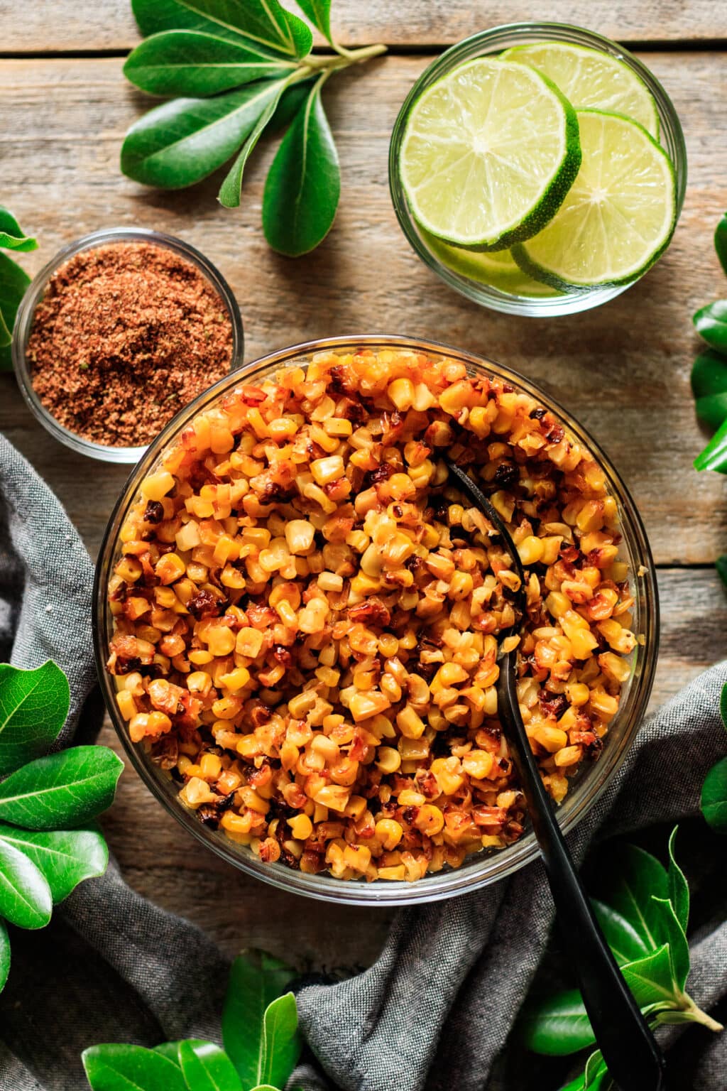Dinner Kernel Oven Roasted Kernel Corn - Savor the Flavour
