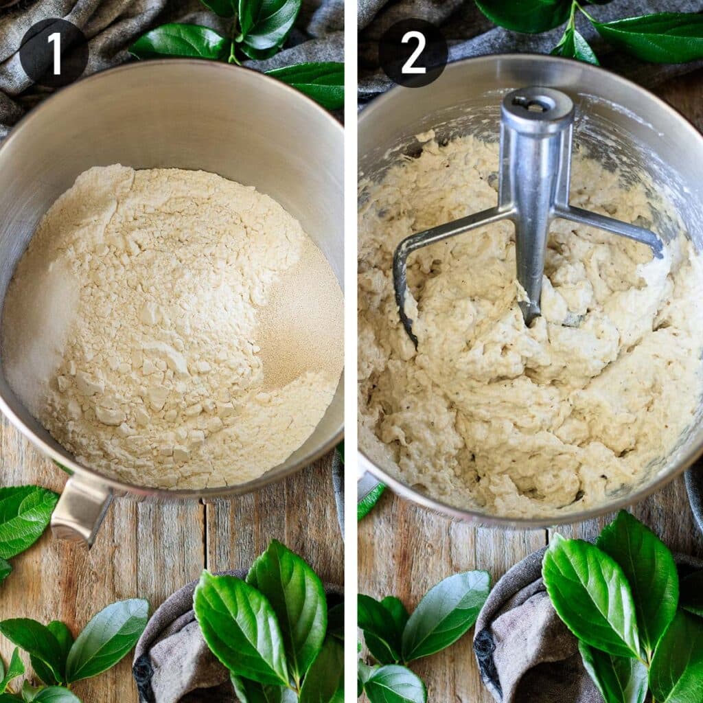 Copycat Panera Black Pepper Focaccia Savor the Flavour