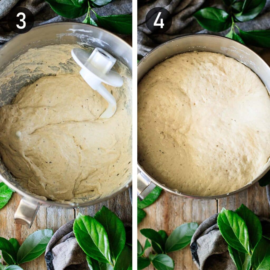 Copycat Panera Black Pepper Focaccia Savor the Flavour