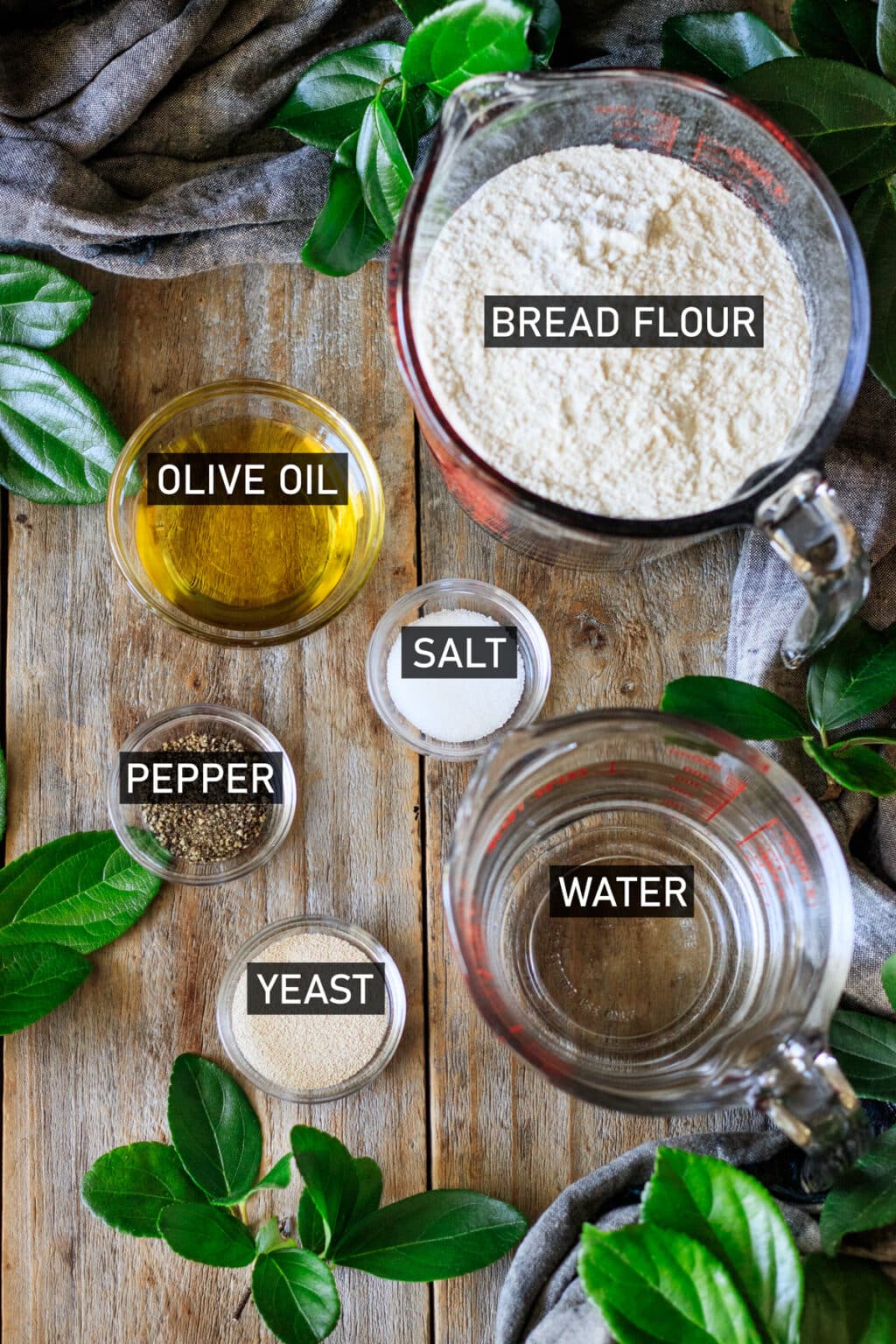 Copycat Panera Black Pepper Focaccia Savor the Flavour